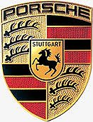 保时捷汽车图标