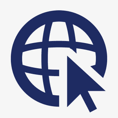 上网标志矢量免抠素材免费下载_觅元素51yuansu.com