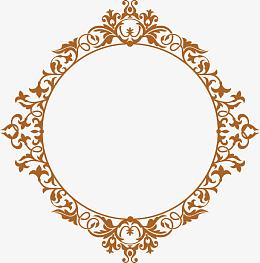 创意复杂的镂空图形