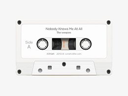 90年代的录音带