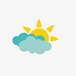 天气预报晴天