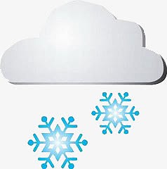 天气预报气象图标