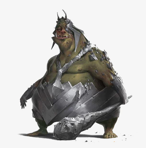 cg游戏怪兽人物素材免费下载_觅元素