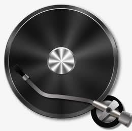 Cd机设计元素 Cd机免抠素材 觅元素51yuansu Com