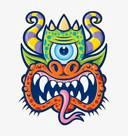 独眼怪兽