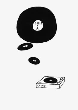 Cd唱片装饰元素设计元素 Cd唱片装饰元素免抠素材免费下载 觅元素51yuansu Com