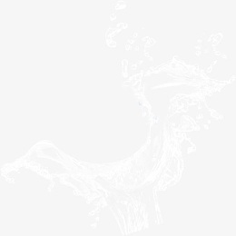 创意合成白色的梅花鹿造型设计