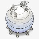 核心船星球大战:克隆人的进攻