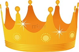 皇冠png矢量素材