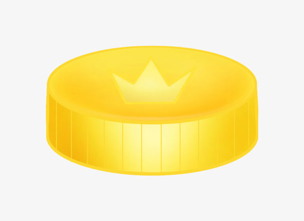 关键词 : 黄色,皇冠,瓶盖,卡通[声明] 觅元素所有素材为用户免费分享