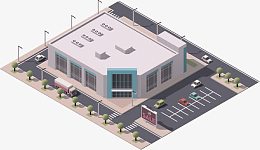 房屋效果图