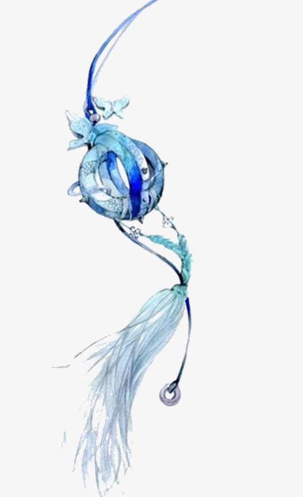 关键词 : 球体,饰品,挂饰,手绘,古风,唯美[声明] 觅元素所有素材为