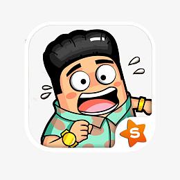 土豪头像