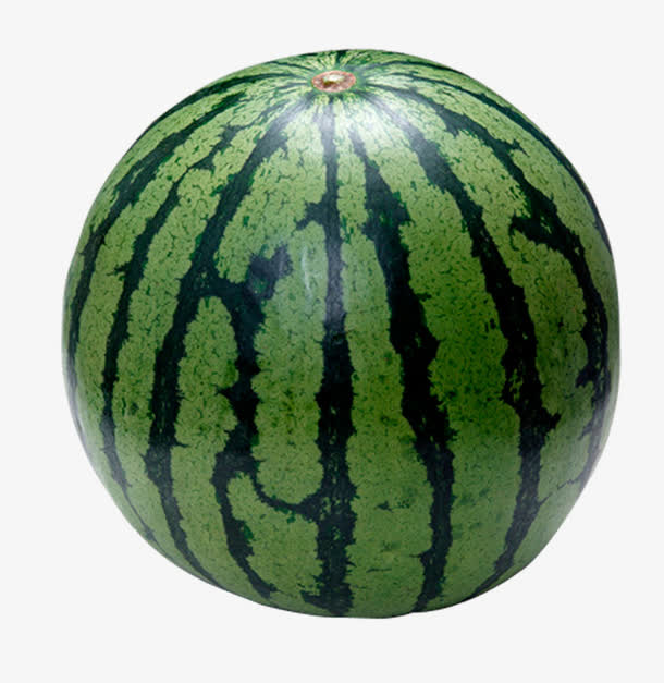 条纹西瓜素材免费下载_觅元素