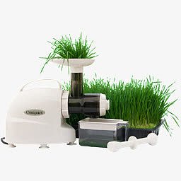紧凑的麦草榨汁机图标