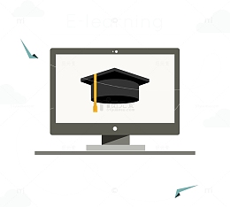 矢量网络在线学习课程png