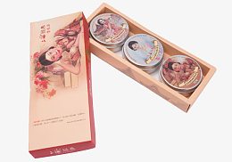 上海女人雪花膏套装