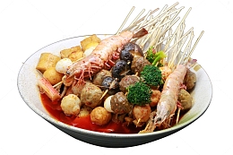 麻辣串串香
