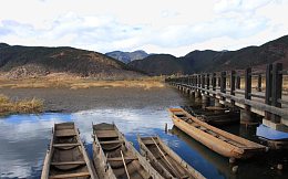 四川泸沽湖十四