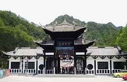 青城山旅游摄影