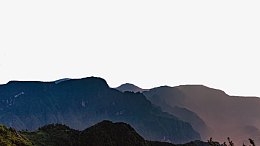 四川峨眉山风景五