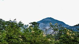 四川峨眉山风景二