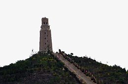 四川茂县羌城十一