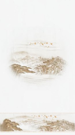 高山美景