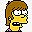 Simpsons Family Young Homer Ic