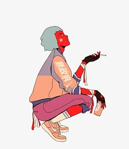 吸烟