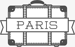 矢量创意旅行图标