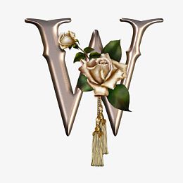 W