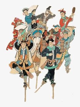 中国风元素
