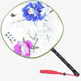 洛阳二娇蝶恋花