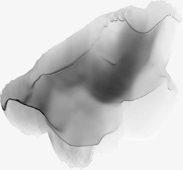 灰色晕染背景免抠素材免费下载_觅元素51yuansu.com