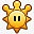 发光雪碧mario-bros-icons