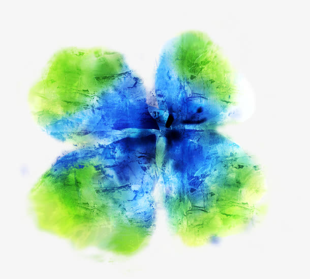 叶子四叶草幸运2017最新