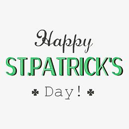 爱尔兰国庆日圣帕特里克节