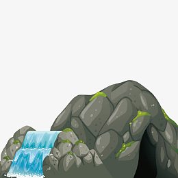 矢量高山流水