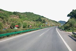 水泥公路