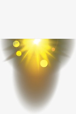 太阳光线矢量图