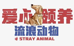 爱心领养