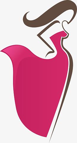女性矢量图素材_女性矢量图png图片下载_觅元素