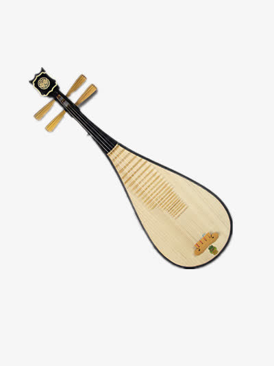 复古的琵琶素材免费下载_觅元素