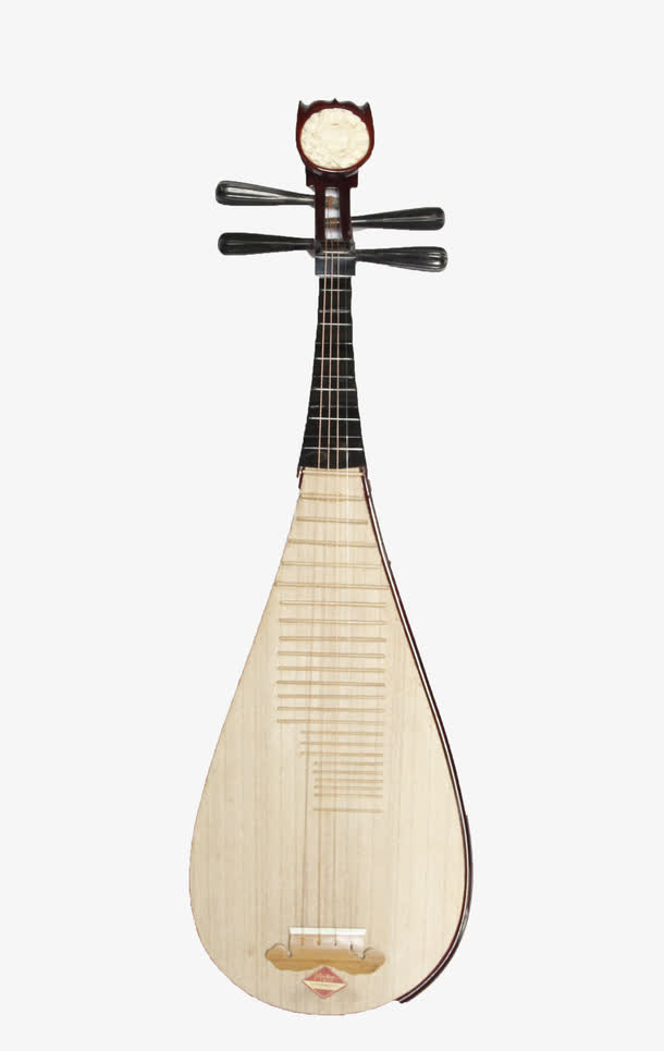 琵琶免抠素材免费下载_觅元素51yuansu.com