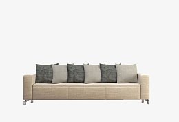 室内沙发摄影素材