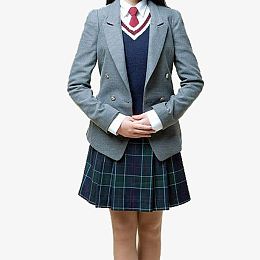 正式英伦风春秋季节学生装领带