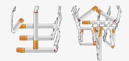 Not smoking戒烟大使