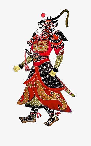 皮影文化素材_皮影文化图片元素-觅元素