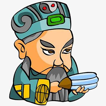 古代将军卡通兵马俑png大将png卡通手绘元帅png手绘女元帅png手绘元帅